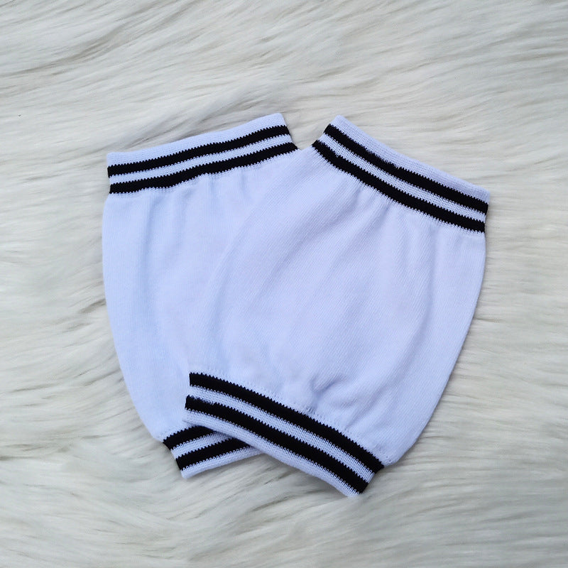 Spring and Summer Thin Large Size Knee Pad Men's and Women's Elbow Pad Sports Running Adult Air-conditioned Room Warm Old Cold Leg Knee Cover
