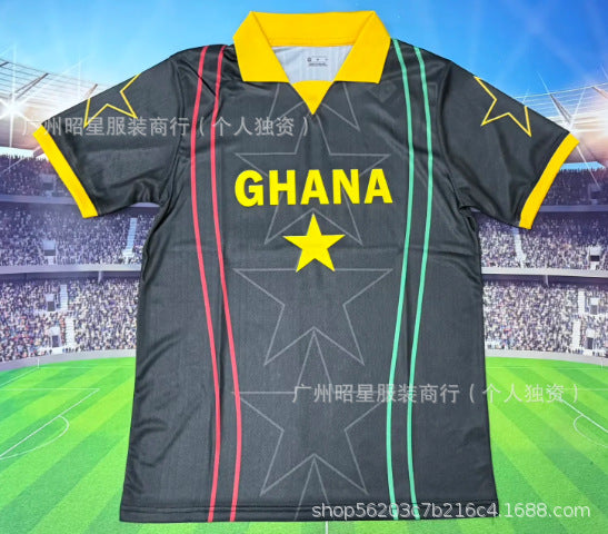 2627 Club National Team Thai Version Football Jerseys Norway Away Benfica Home San Cristó Home