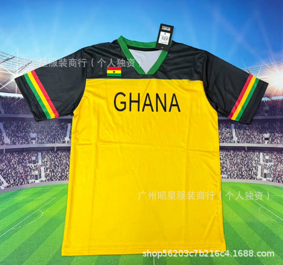 2627 Club National Team Thai Version Football Jerseys Norway Away Benfica Home San Cristó Home