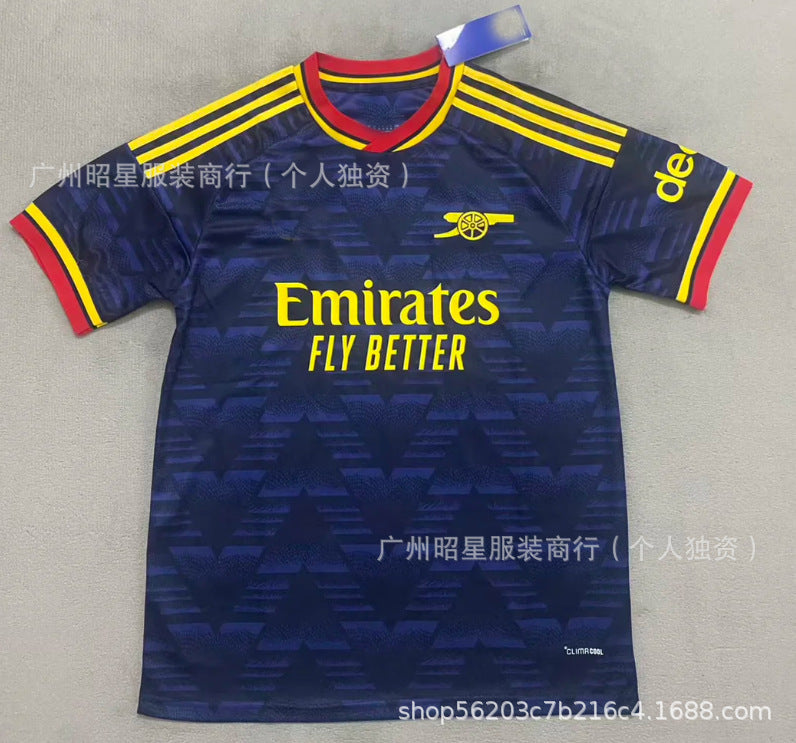 2627 Club National Team Thai Version Football Jerseys Norway Away Benfica Home San Cristó Home