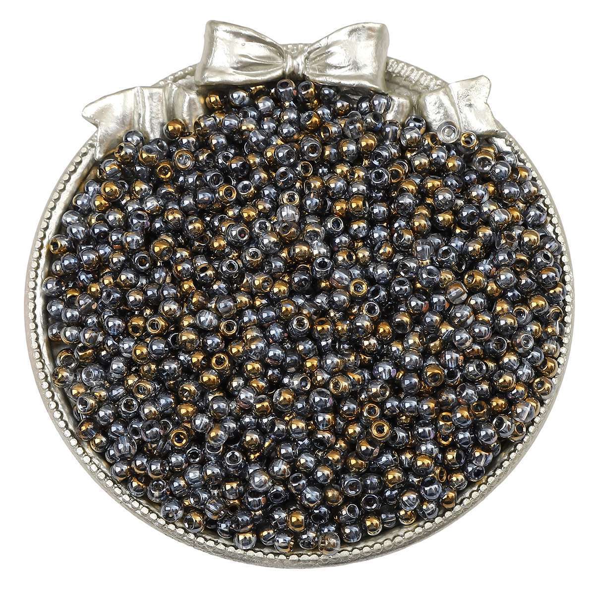 4mm domestic super high quality glass beads round beads diy handmade bracelet necklace jewelry accessories material loose beads wholesale