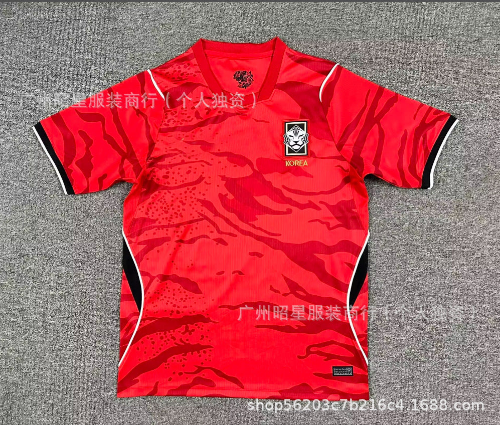 2627 Club National Team Thai Version Football Jerseys Norway Away Benfica Home San Cristó Home