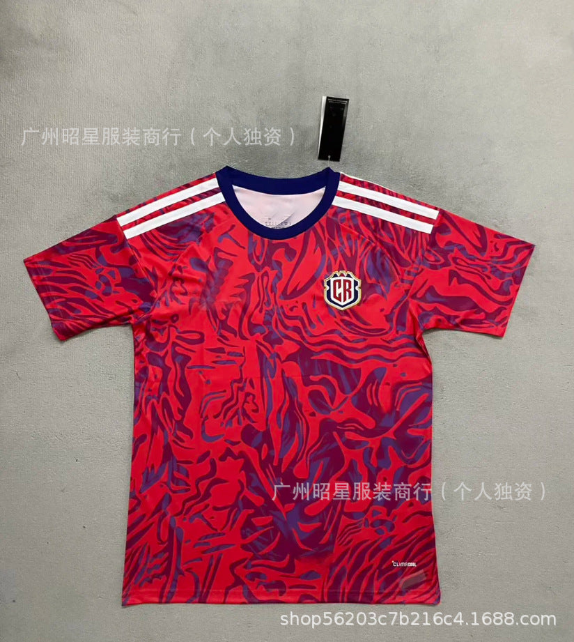 2627 Club National Team Thai Version Football Jerseys Norway Away Benfica Home San Cristó Home