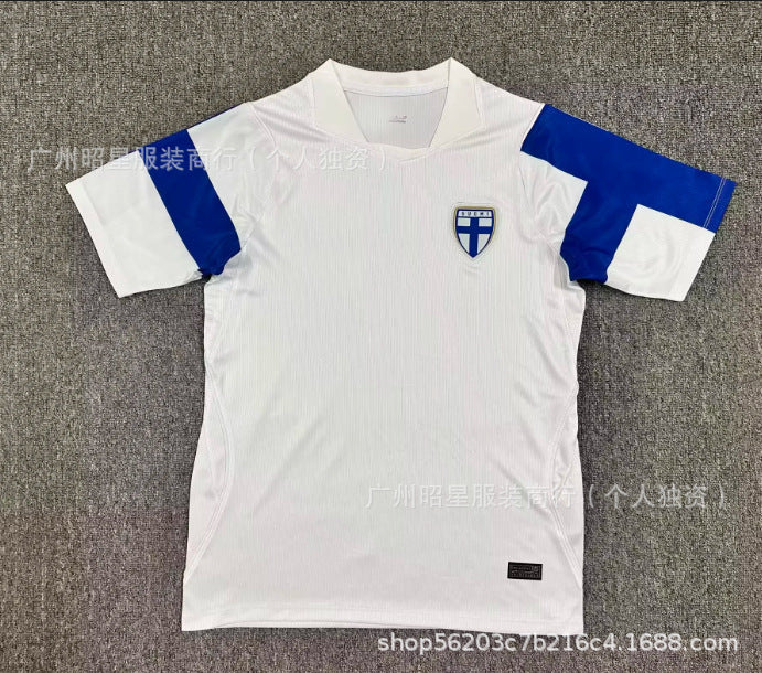 2627 Club National Team Thai Version Football Jerseys Norway Away Benfica Home San Cristó Home