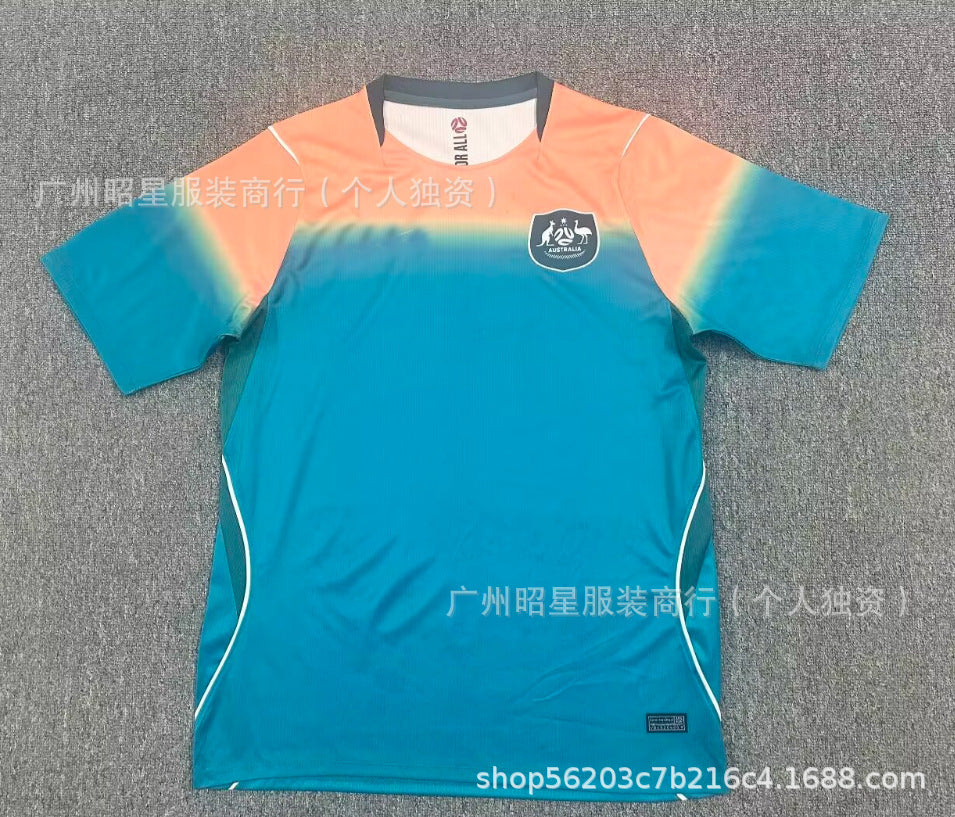 2627 Club National Team Thai Version Football Jerseys Norway Away Benfica Home San Cristó Home