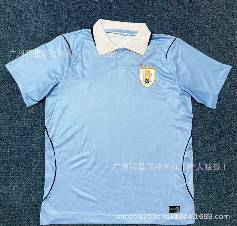 2627 Club National Team Thai Version Football Jerseys Norway Away Benfica Home San Cristó Home