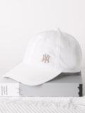 Quick-Drying Sun Protection Hat, Unisex Breathable Peaked Cap, Fashionable and Versatile Baseball Cap Wholesale Custom Logo