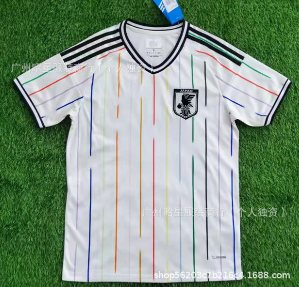 2627 Club National Team Thai Version Football Jerseys Norway Away Benfica Home San Cristó Home