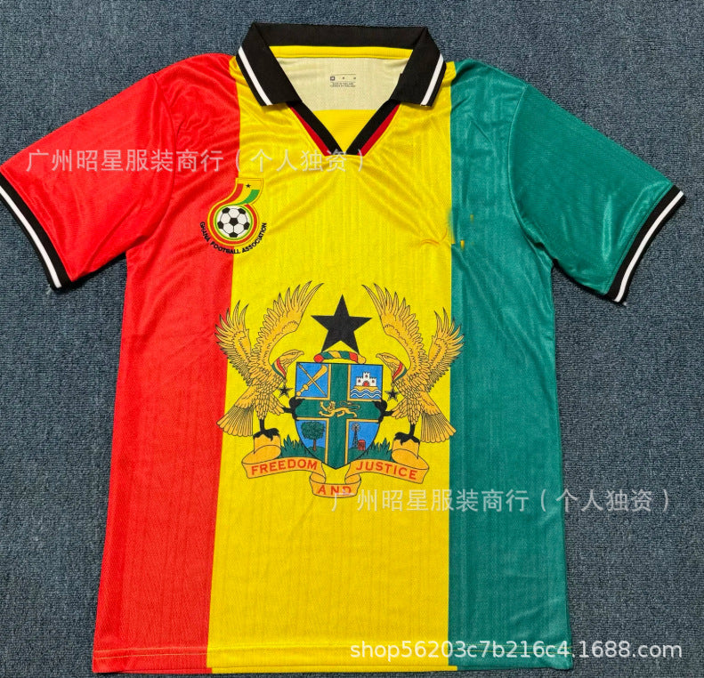 2627 Club National Team Thai Version Football Jerseys Norway Away Benfica Home San Cristó Home