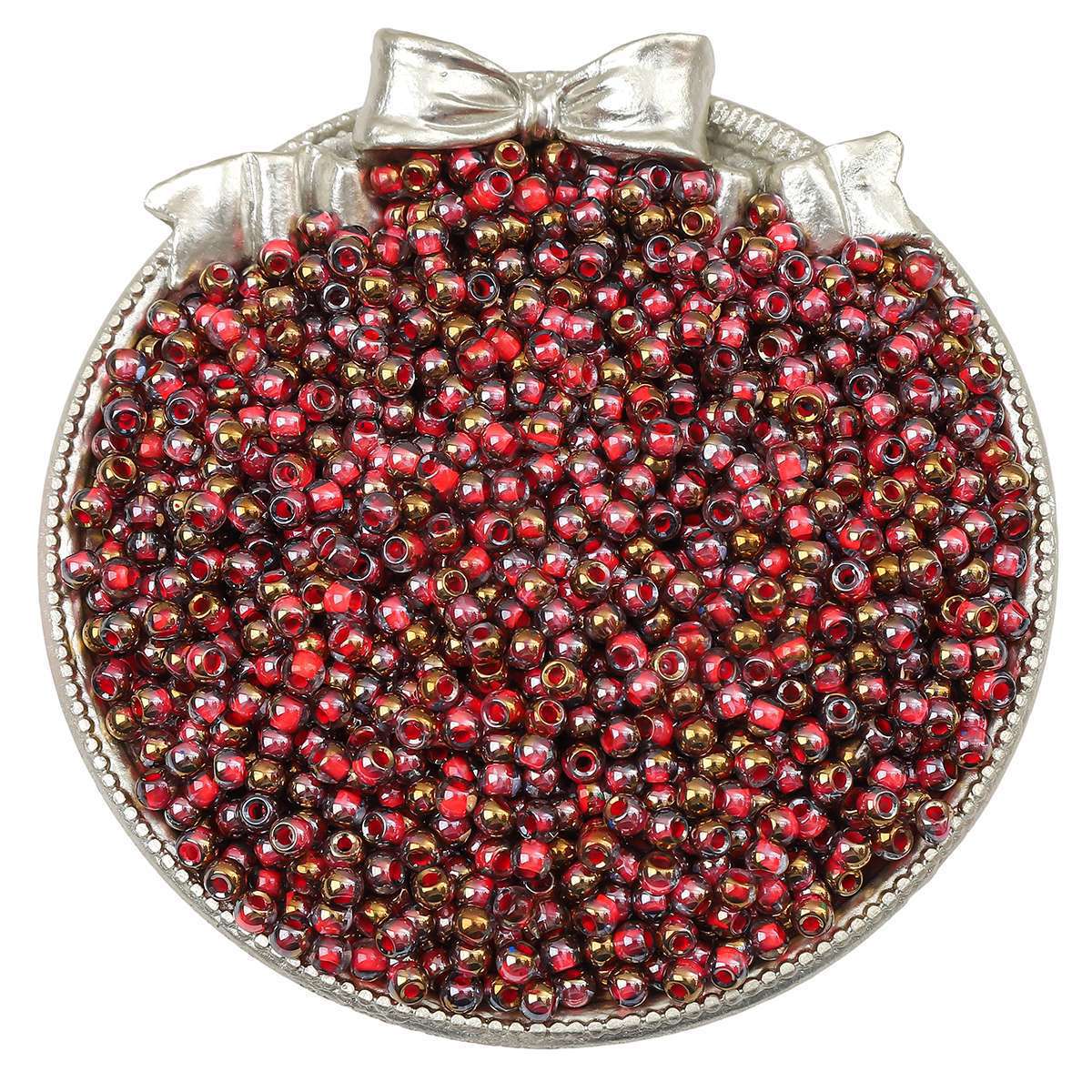 4mm domestic super high quality glass beads round beads diy handmade bracelet necklace jewelry accessories material loose beads wholesale