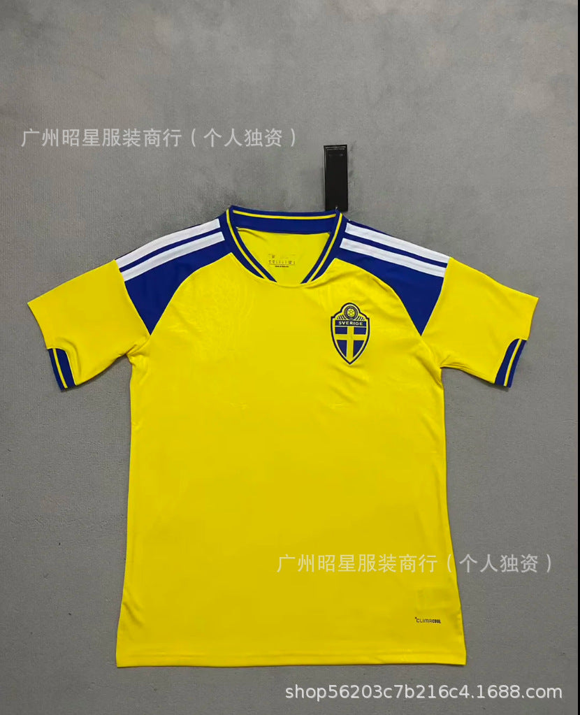 2627 Club National Team Thai Version Football Jerseys Norway Away Benfica Home San Cristó Home