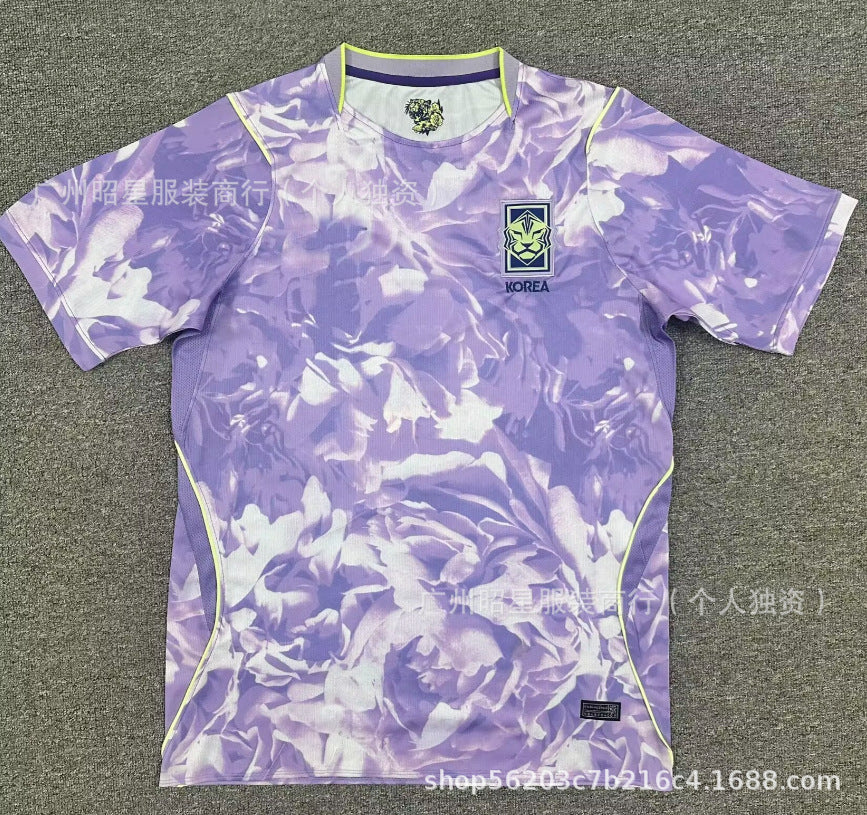 2627 Club National Team Thai Version Football Jerseys Norway Away Benfica Home San Cristó Home
