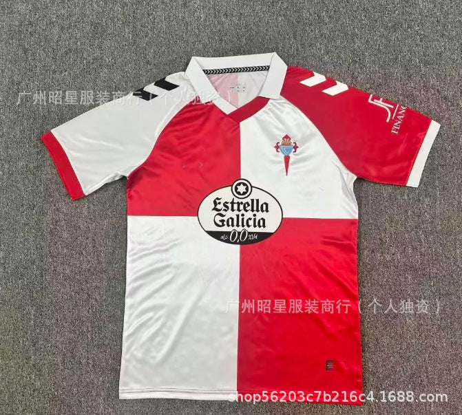 2627 Club National Team Thai Version Football Jerseys Norway Away Benfica Home San Cristó Home