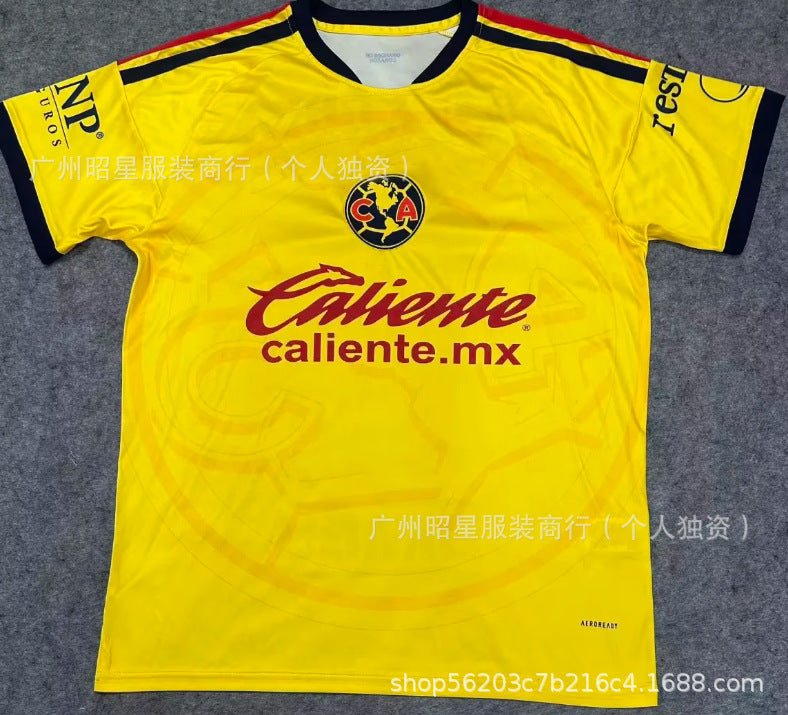 2627 Club National Team Thai Version Football Jerseys Norway Away Benfica Home San Cristó Home