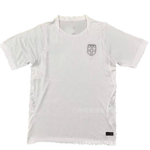 2627 Club National Team Thai Version Football Jerseys Norway Away Benfica Home San Cristó Home