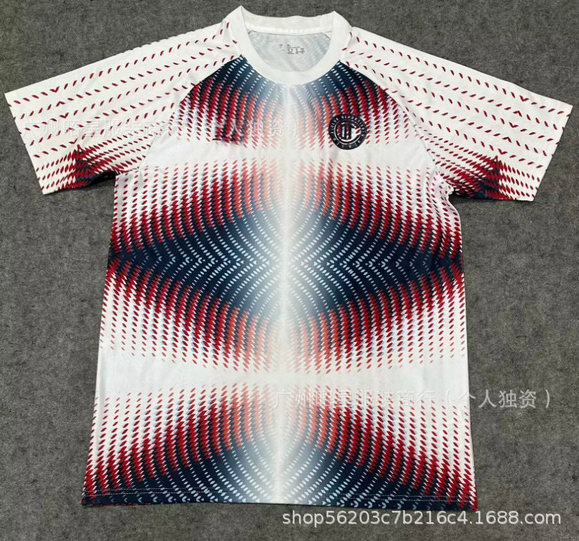 2627 Club National Team Thai Version Football Jerseys Norway Away Benfica Home San Cristó Home