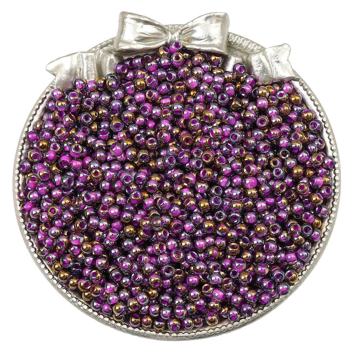 4mm domestic super high quality glass beads round beads diy handmade bracelet necklace jewelry accessories material loose beads wholesale