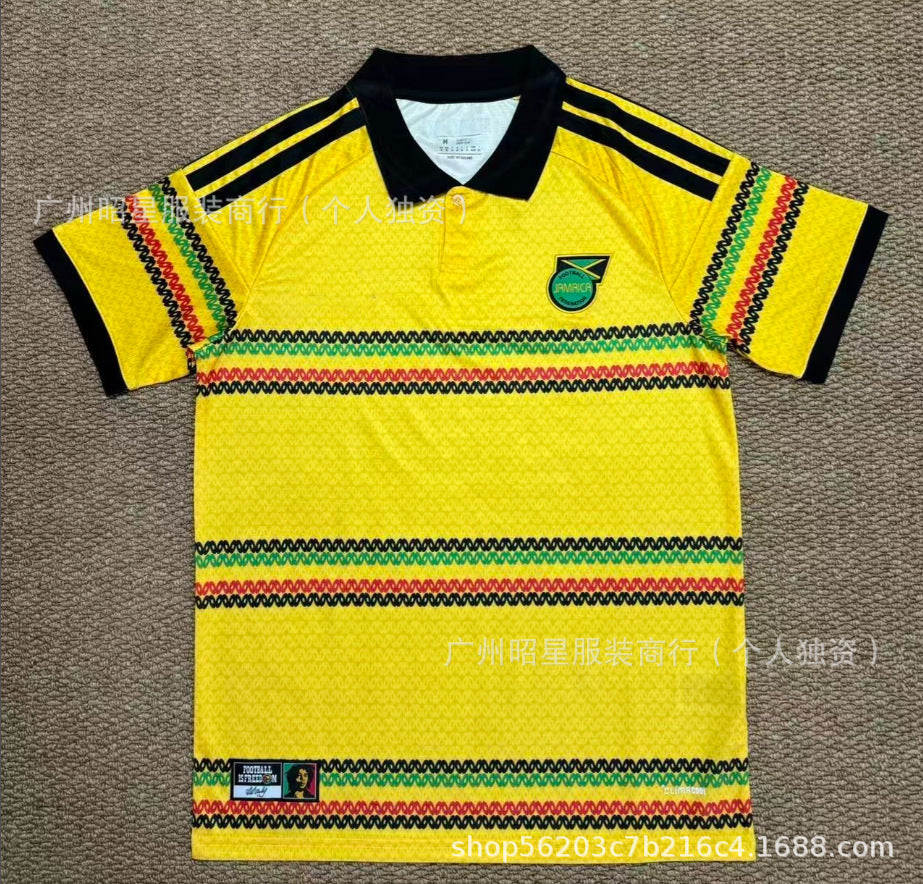 2627 Club National Team Thai Version Football Jerseys Norway Away Benfica Home San Cristó Home