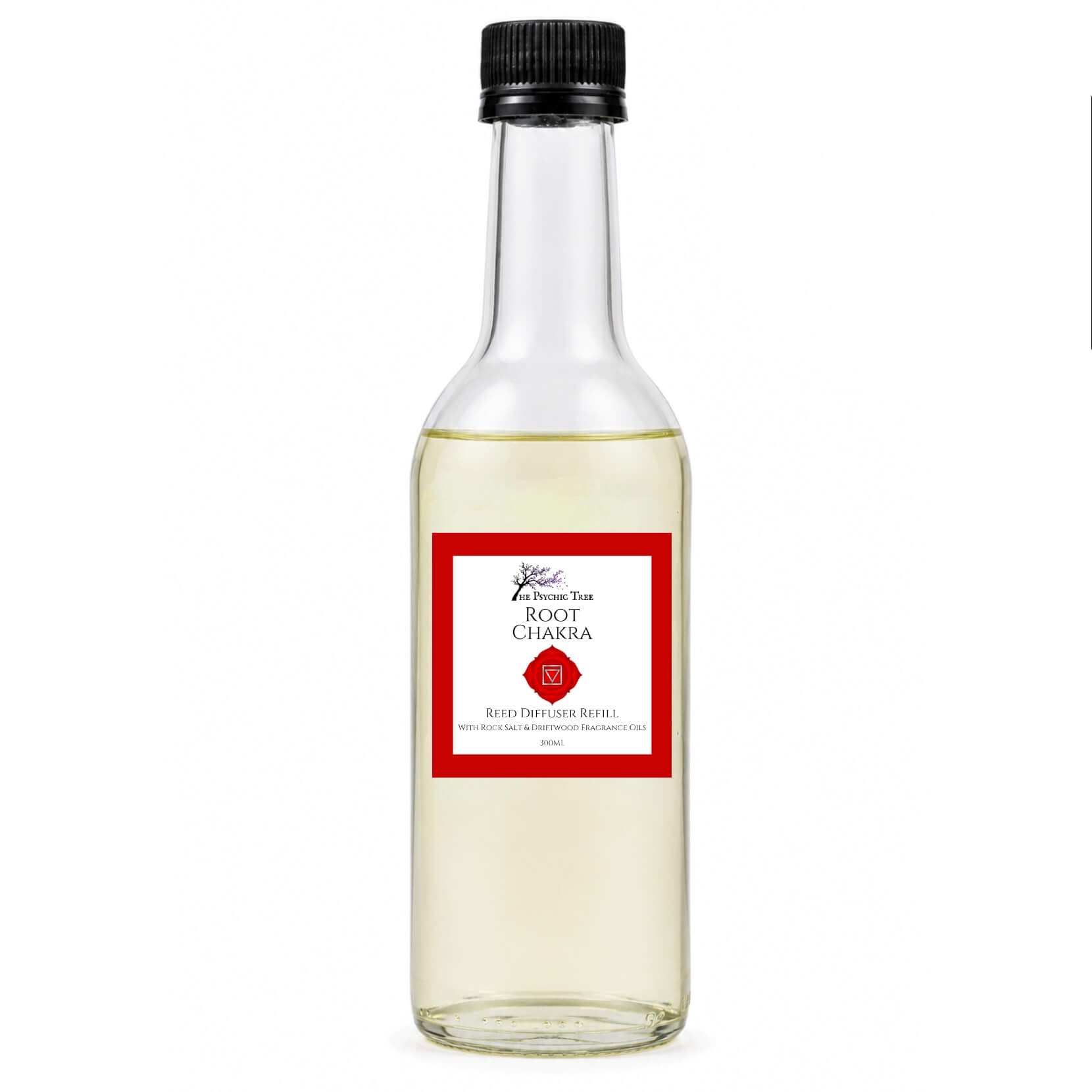 Root Chakra - Crystal Infused Reed Diffuser