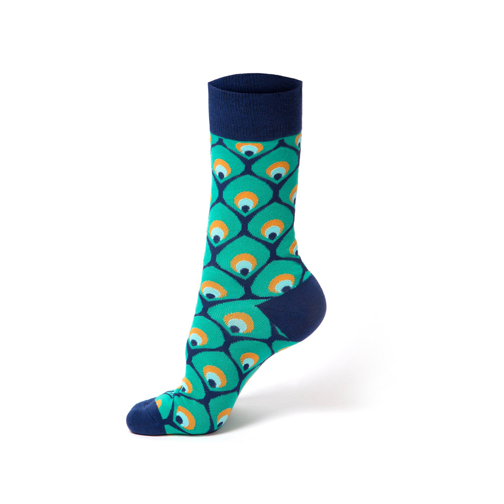 Organics  COLLECTION  3 pairs Luxury Sock Gift Box
