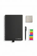 Reusable smart notebook