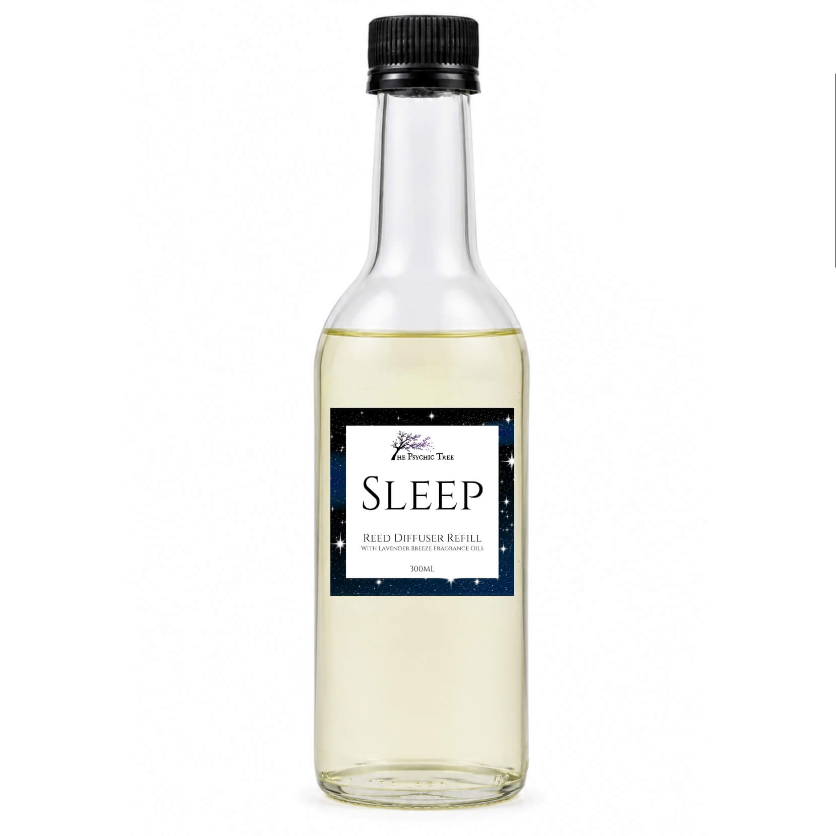 Sleep - Crystal Infused Reed Diffuser