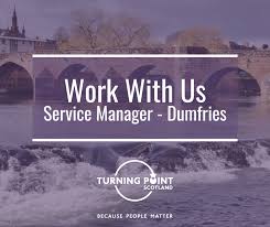 Turning point Scotland