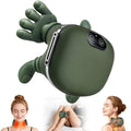 Neck and shoulder massager