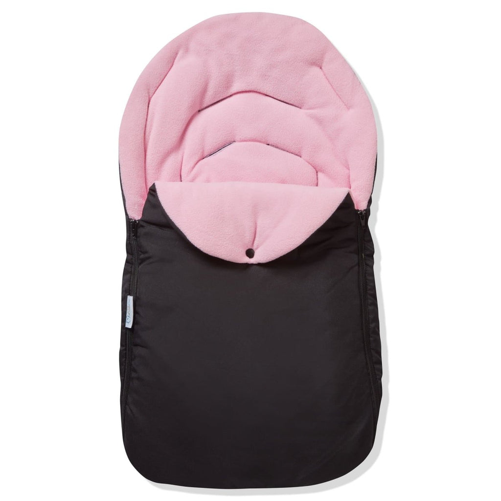 Universal Car Seat Footmuff / Cosy Toes - Fits All 3 And 5 Point Harnesses