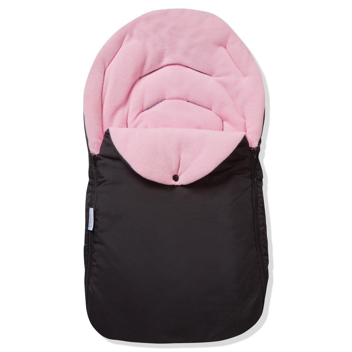 Universal Car Seat Footmuff / Cosy Toes - Fits All 3 And 5 Point Harnesses