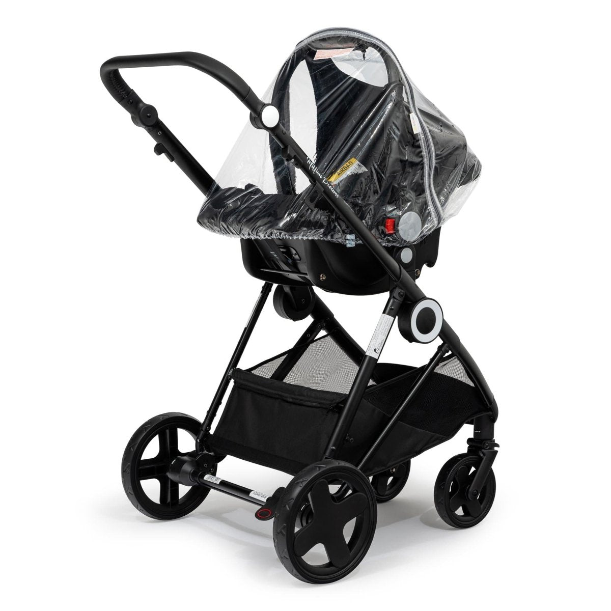 Universal Car Seat Raincover - Fits All Models