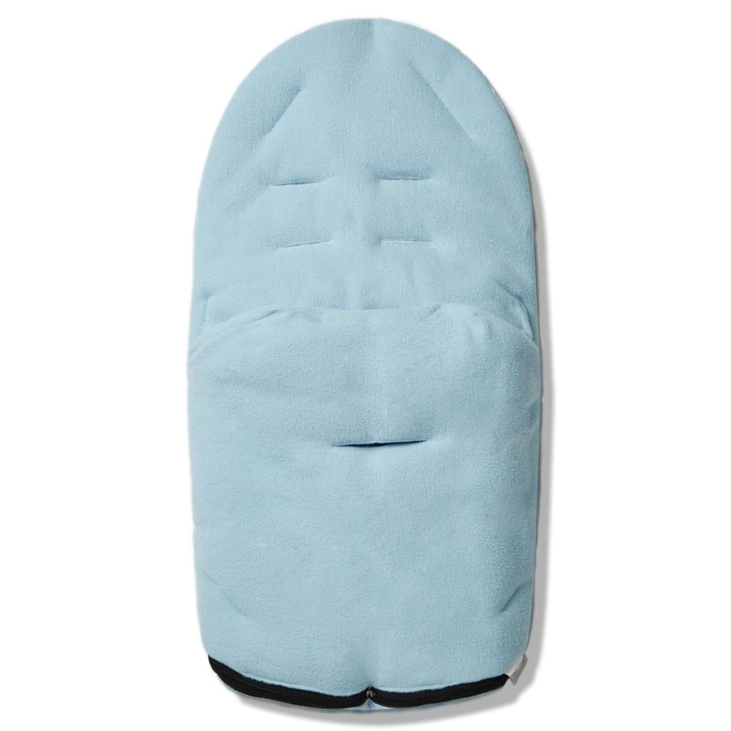 Universal Dimple Car Seat Footmuff / Cosy Toes - Fits All 3 And 5 Point Harnesses